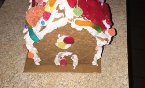 Gingerbread House