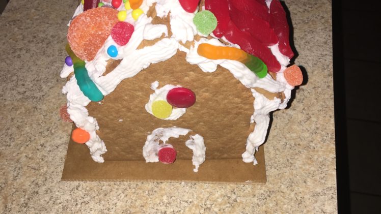 Gingerbread House