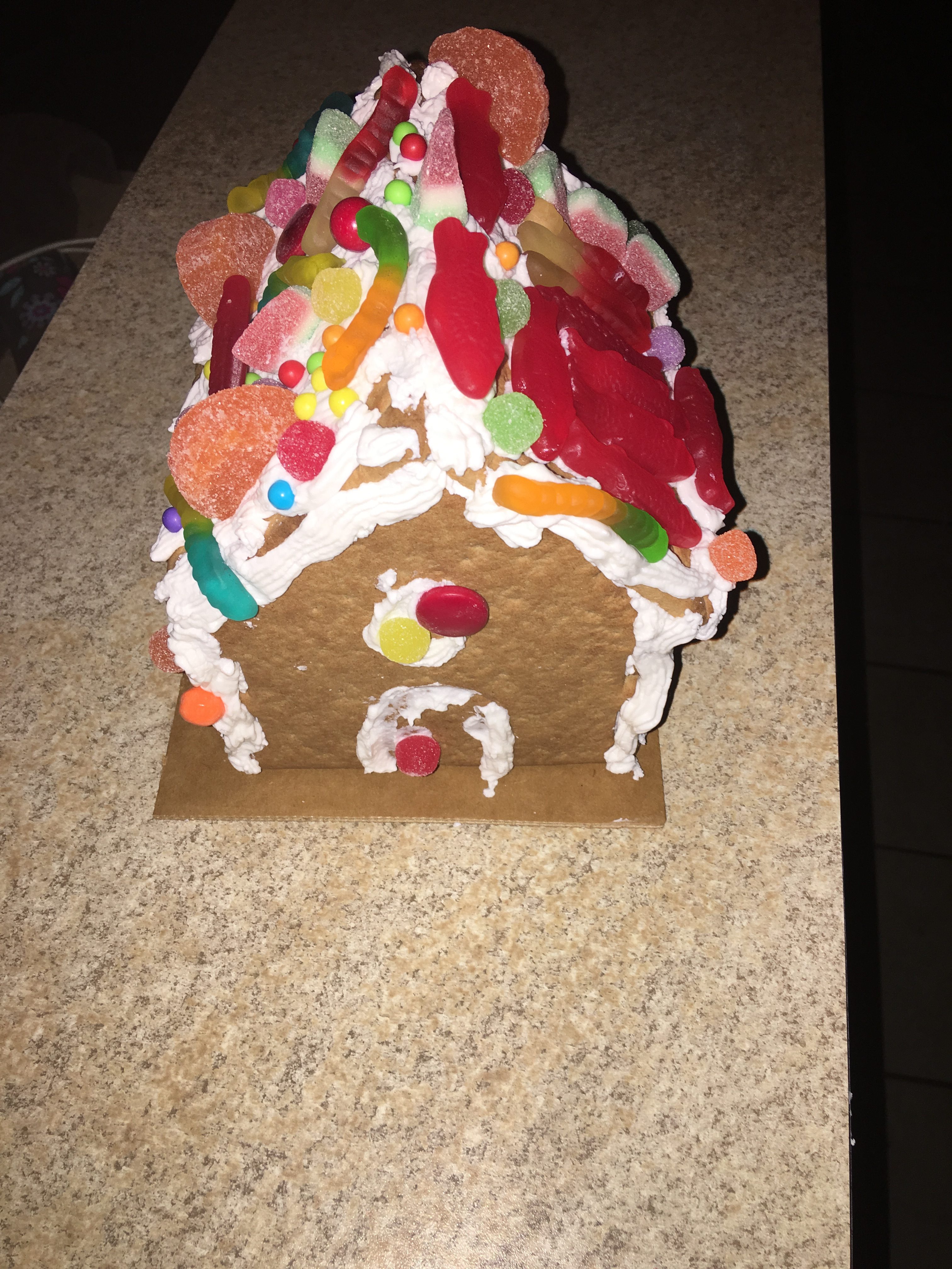 Gingerbread House