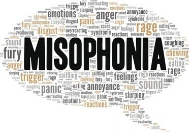 Me & Misophonia